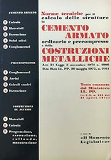 Cemento armato ordinario usato  Vejano