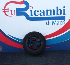Cerchio ferro r15 usato  Sinopoli