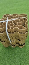Beige gravel grids for sale  RIPLEY