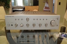 Amplificador estéreo Harman Kardon PM655 com fono * 60W / CHAMPAGNE comprar usado  Enviando para Brazil