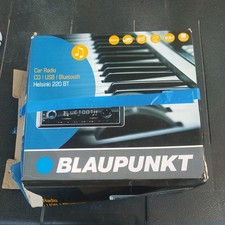 Blaupunkt helsinki 220bt gebraucht kaufen  Stuttgart