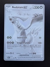 Reshiram ita near usato  Milano