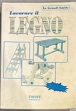 Lavorare legno. grandi usato  Vejano