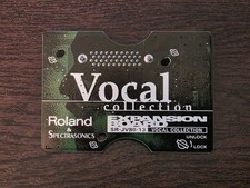 Roland jv80 vocal for sale  West Hills