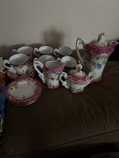 Limoge tea set for sale  San Antonio