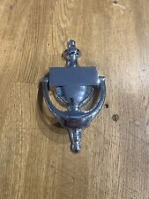 Large polished chrome for sale  ASHFORD