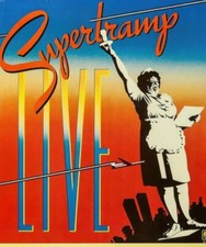 Supertramp live concerts for sale  Wilson