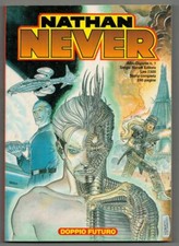 Nathan never albo usato  Venezia