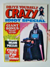 Crazy magazine star for sale  Riverbank