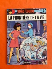 Leloup yoko tsuno d'occasion  Nancy-