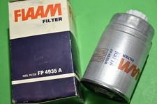 Filtro nafta fiaam usato  Roma