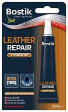 Bostik leather repair for sale  SOUTHALL