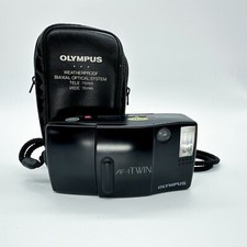 Lympus twin kamera gebraucht kaufen  Köln