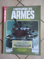 Encyclopédie armes editions d'occasion  France