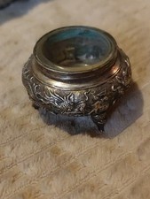 Coupe tripode argent d'occasion  Gourdon