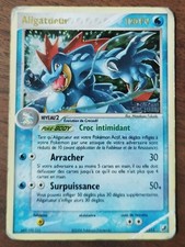 Carte pokémon aligatueur d'occasion  Cergy-