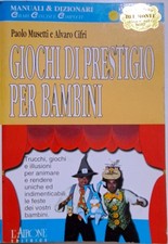 Libro giochi prestigio usato  Civitanova Marche