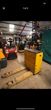Yale electric pallet for sale  LOCKERBIE