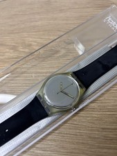 Swatch gent snowwhite usato  Palermo