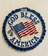Ceramic patriotic god for sale  Getzville