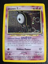 Pokemon icognito neo gebraucht kaufen  Dresden