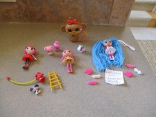 Lalaloopsy mini dolls for sale  Loveland