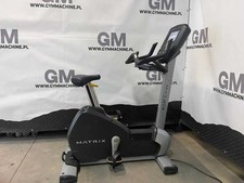 Rower pionowy Matrix U7XE ANDROID upright bike gwarancja na sprzedaż  PL