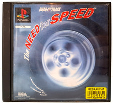 Usado, The Need for Speed - PS1 - Sony Playstation 1 Spiel - ( mit OVP ) - PAL - EA comprar usado  Enviando para Brazil