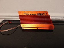 Edge ed7200 class for sale  IPSWICH