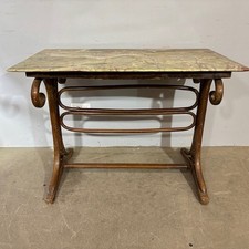 Antico tavolo thonet usato  Viterbo