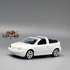 Usado, 1998-2002 Volkswagen Golf conversível escala 1/64 carro de colecionador fundido comprar usado  Enviando para Brazil