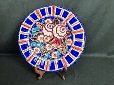 Longwy polychrome earthenware d'occasion  Expédié en Belgium