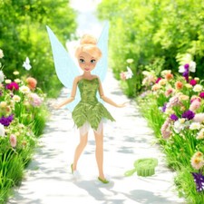 Peter tinkerbell disneyland gebraucht kaufen  Köln