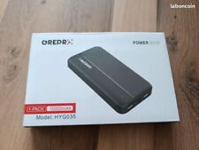 Power bank batterie d'occasion  Soucieu-en-Jarrest