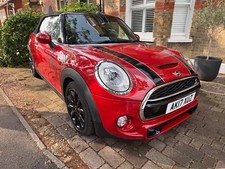 2017 mini convertible for sale  SLOUGH