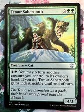 Temur sabertooth streets for sale  PORTSMOUTH