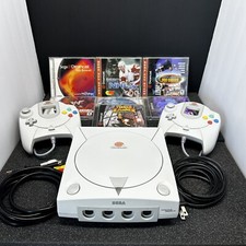 Sega dreamcast gaming for sale  Derby