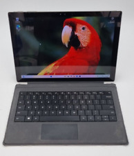 Tablet Microsoft Surface Pro 4 12,5" i5-6300U 4GB RAM SSD 128GB com teclado comprar usado  Enviando para Brazil