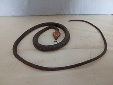 Gummischlange spielzeug schlan gebraucht kaufen  Bottrop