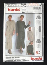Burda 8831 misses d'occasion  Expédié en Belgium