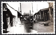 FOTO PEQUENA RUA PRINCIPAL XANGAI CHINA c1935 comprar usado  Enviando para Brazil