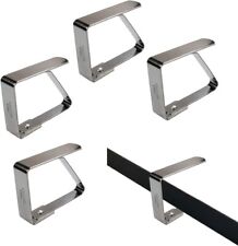 4pcs tablecloth hooks d'occasion  Expédié en Belgium