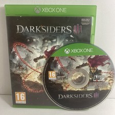 DARKSIDERS III microsoft xbox one jeux vidéo  pegi 16 action aventure comprar usado  Enviando para Brazil