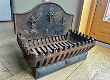 Cast iron fire for sale  BRISTOL