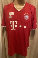 Bayern münchen riginal gebraucht kaufen  Bad Staffelstein