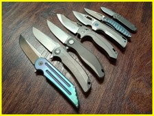 Pocket knife lot for sale  Phillipsburg