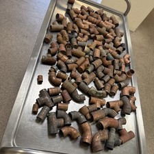 Copper yorkshire plumbing for sale  SHEFFIELD