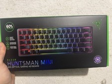 Razer tastiera computer usato  Torino