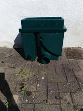Spaltsiebfilter fischteich koi gebraucht kaufen  Jüterbog