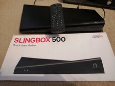 Sb500 sling media usato  Spedire a Italy